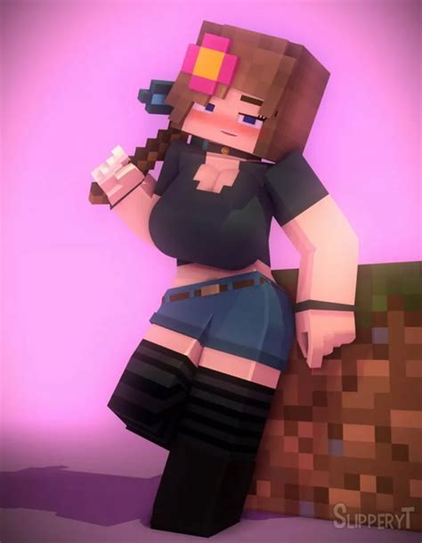 porn jenny minecraft|Jennys Odd Adventure 5 (SlipperyT)